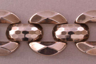 Silver Retro Bracelet |  |