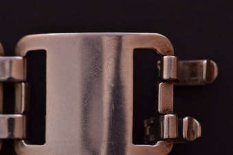Silver Retro Bracelet |  |