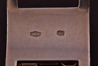 Silver Retro Bracelet |  |