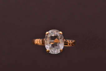Gold Vintage Ring |  |