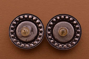 Modern Stud Earrings |  |