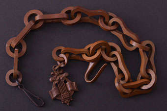Victorian Fob Chain |  |