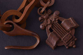 Victorian Fob Chain |  |