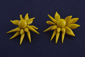 1950's Clip On Earrings |  |