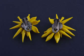 1950's Clip On Earrings |  |