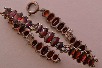 Silver Gilt Bracelet |  |