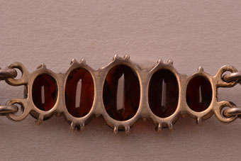 Silver Gilt Bracelet |  |