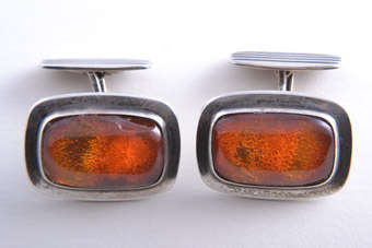 Retro Cufflinks |  |