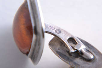Retro Cufflinks |  |