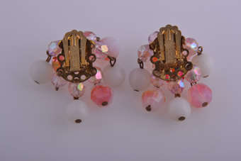 1950's Clip On Earrings |  |
