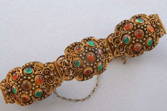 Vintage Oriental Bracelet |  |