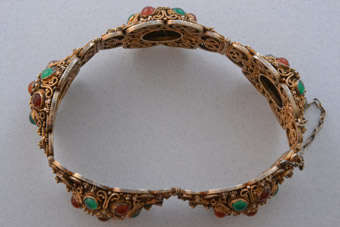 Vintage Oriental Bracelet |  |