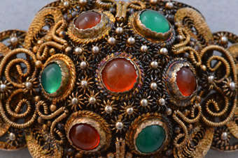Vintage Oriental Bracelet |  |