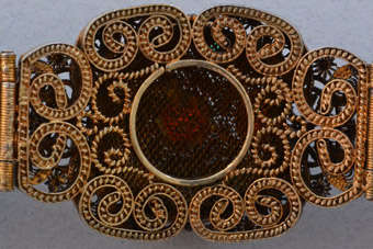 Vintage Oriental Bracelet |  |