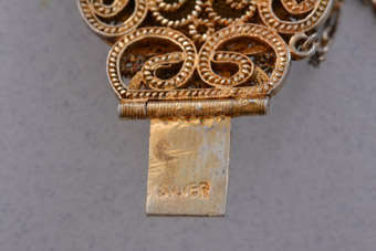 Vintage Oriental Bracelet |  |