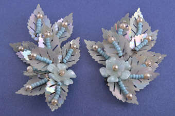 1950's Clip On Earrings |  |