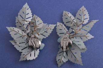 1950's Clip On Earrings |  |