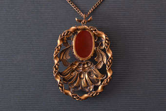 Art Deco Pendant |  |