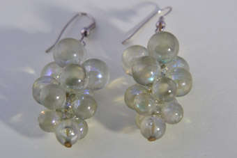 1950's Hook Earrings |  |