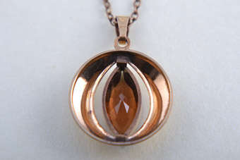 Retro Pendant |  |