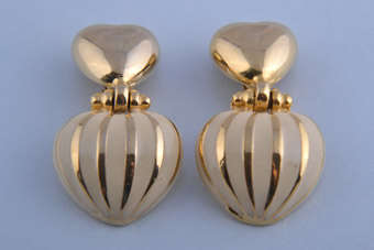 1980's Clip On Earrings |  |