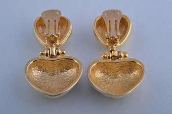 1980's Clip On Earrings |  |