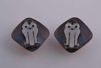 Retro Clip On Earrings |  |