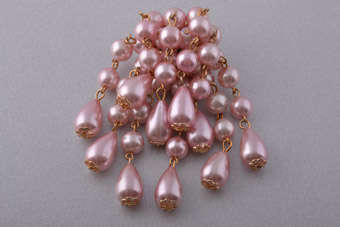 Vintage Brooch  |  |