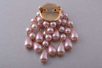 Vintage Brooch  |  |
