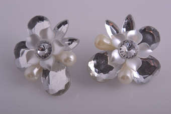 1950's Clip On Earrings |  |