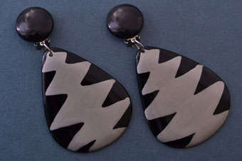 Retro Pop Earrings |  |