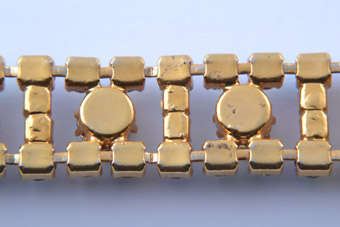 Gilt Vintage Bracelet |  |