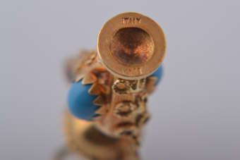 18ct Gold Charm  |  |