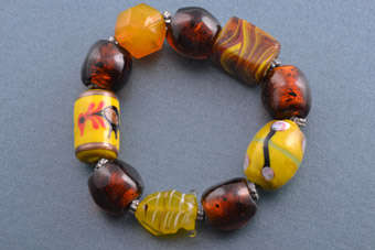 Glass Modern Bracelet |  |
