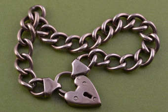 Silver Vintage Bracelet |  |