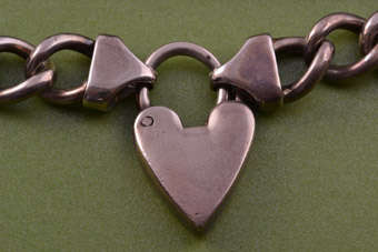 Silver Vintage Bracelet |  |