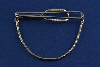 Gilt Vintage Tie Clip |  |