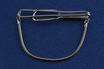 Gilt Vintage Tie Clip |  |