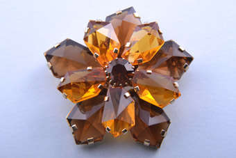 Large Vintage Brooch |  |
