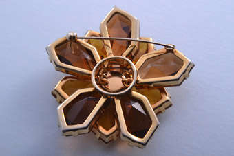Large Vintage Brooch |  |