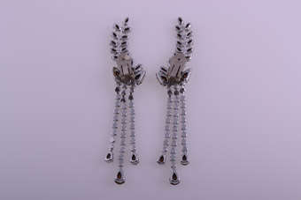 Clip On Earrings |  |