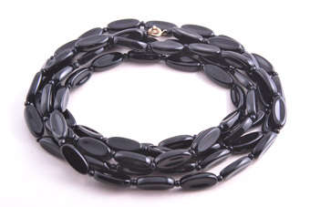 French Jet Necklace |  |