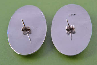 Silver Stud Earrings |  |