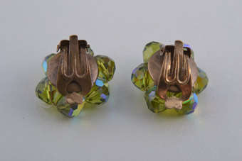 1950's Clip On Earrings |  |