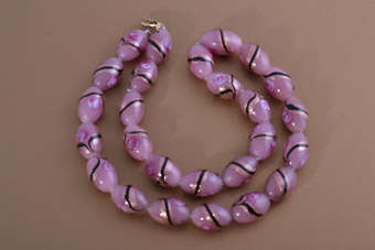 Glass Necklace |  |