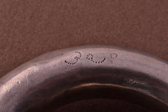 Silver Ethnic Bangle |  |
