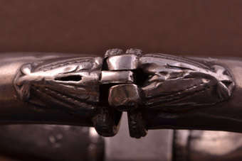 Silver Ethnic Bangle |  |
