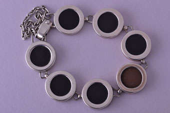 Silver Retro Bracelet |  |
