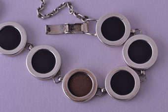 Silver Retro Bracelet |  |