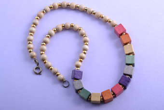 Wooden Necklace |  |